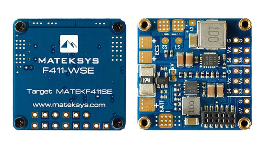 Matek Systems F411-WING STM32F4113